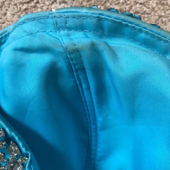 🔶Beautiful Formal Princess Prom/Pageant Sweetheart Tulle Dress - Picture 14 of 16